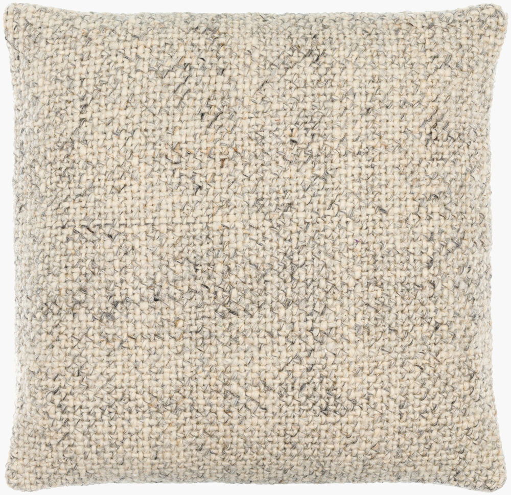 Murphy Accent Pillow, Decorative Pillow by Surya, 18" length x 18" width