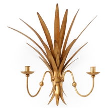 Online Designer Hallway/Entry 20" Iron Wall Sconce