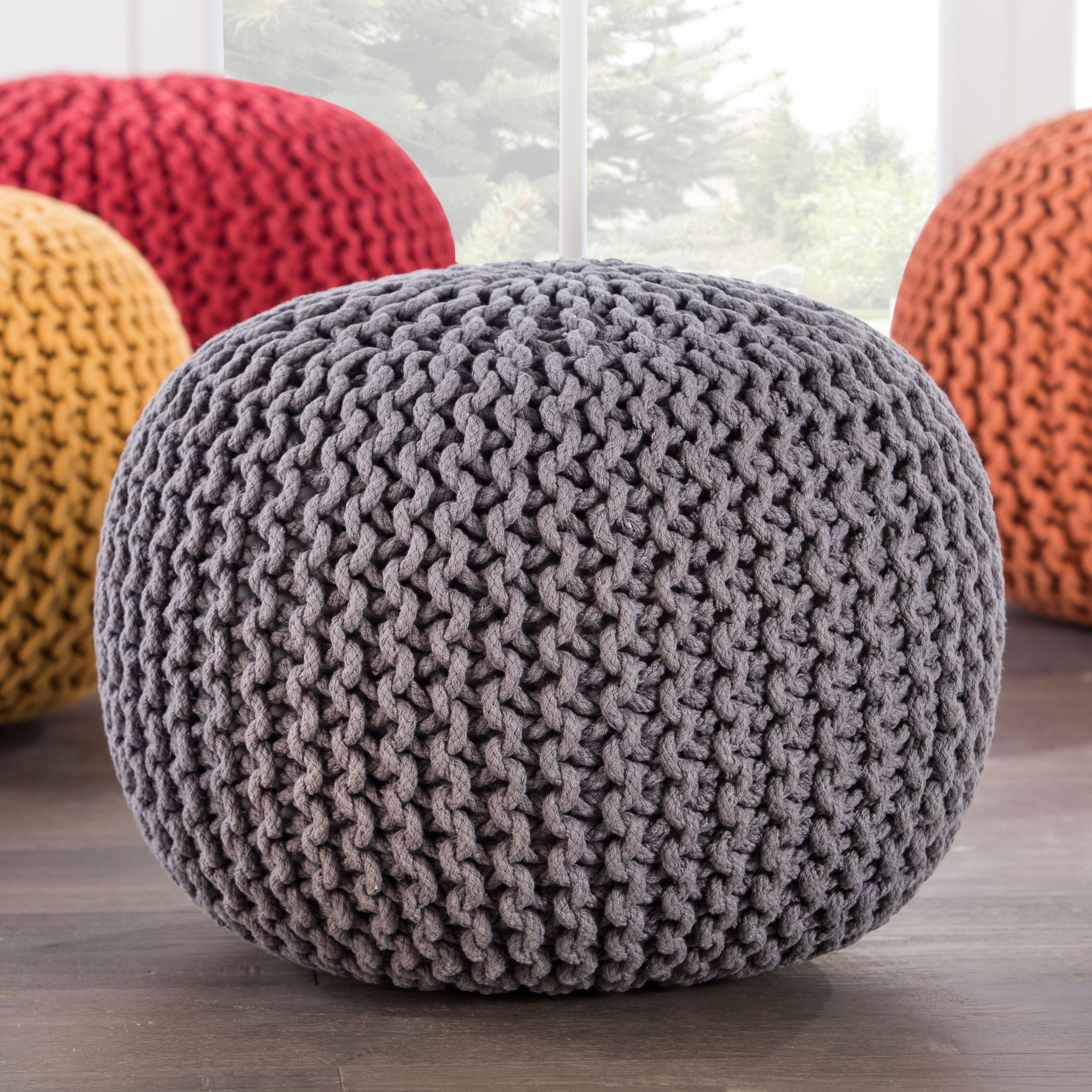 Spectrum Pouf STP04 large image 