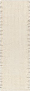 Khyber Handmade Rug, by Surya, 8' length x 2'6" width thumbnail