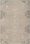Granada Handmade Rug, by Surya, 1'6" length x 1'6" width thumbnail