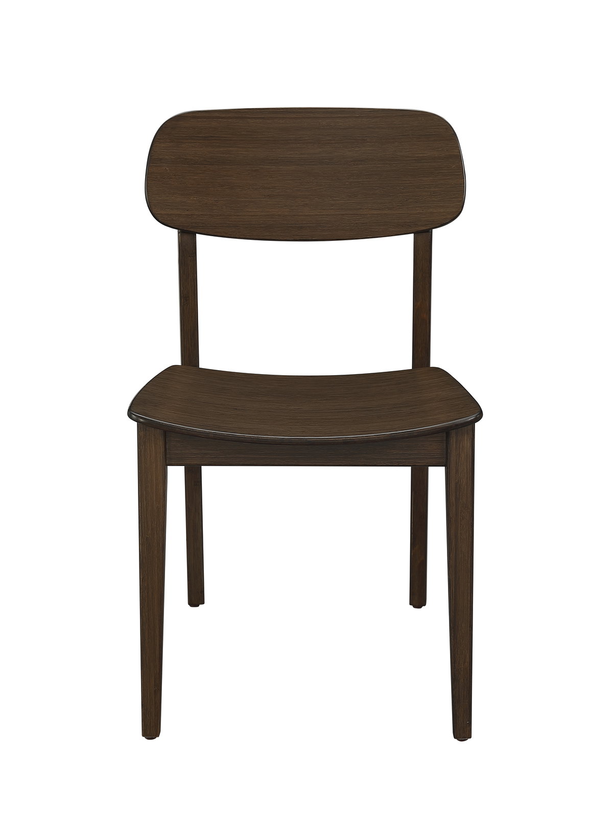 Currant Chair, Black Walnut, (Set of 2), Dining Chair by Greenington, 19.5" length x 23" width x 33.5" height View 7