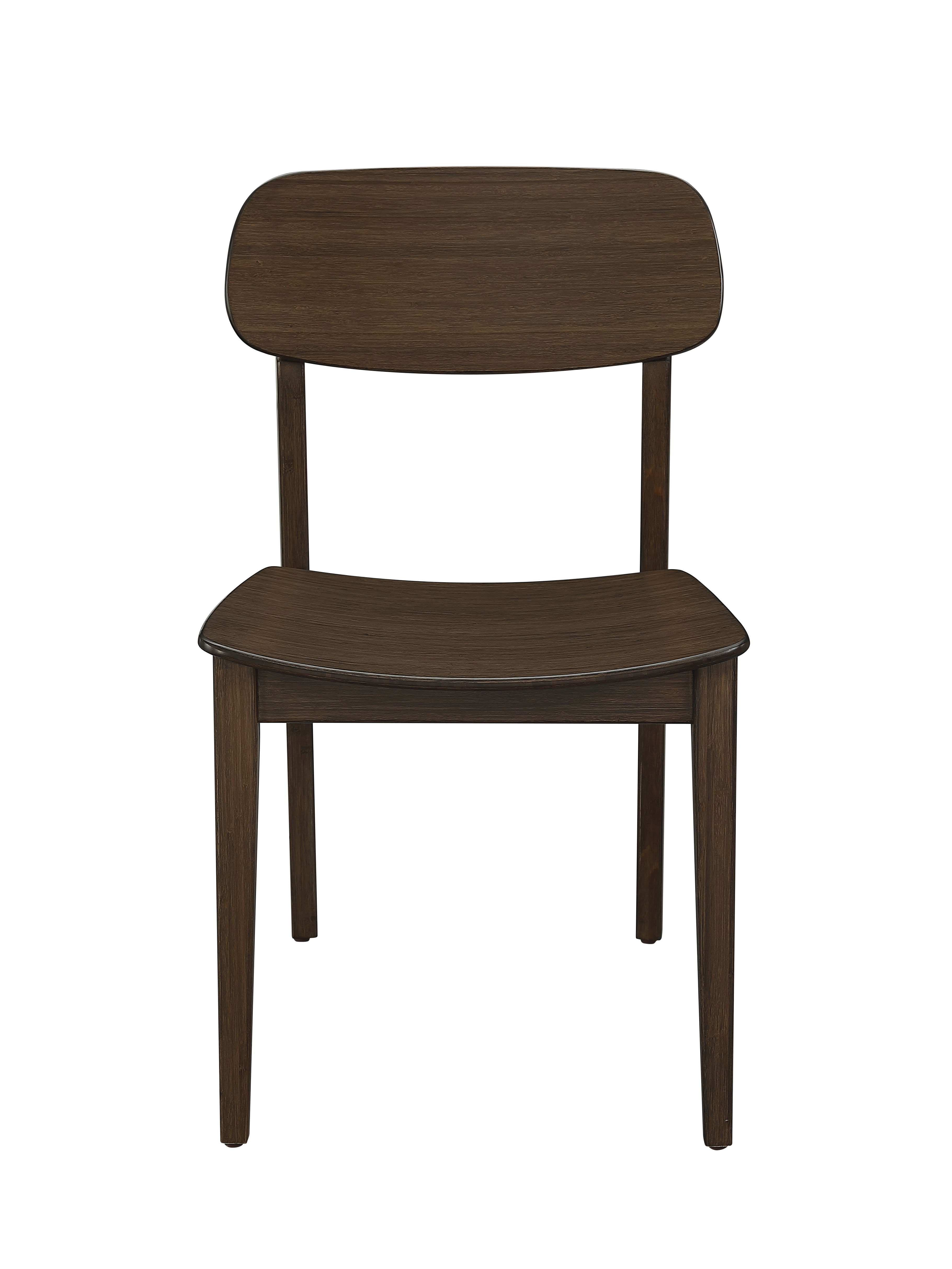 Currant Chair, Black Walnut, (Set of 2) large image 