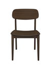 Currant Chair, Black Walnut, (Set of 2) thumbnail 6