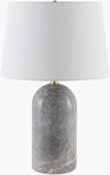 Huriel Accent Table Lamp, by Surya, 15" width x 24" height thumbnail
