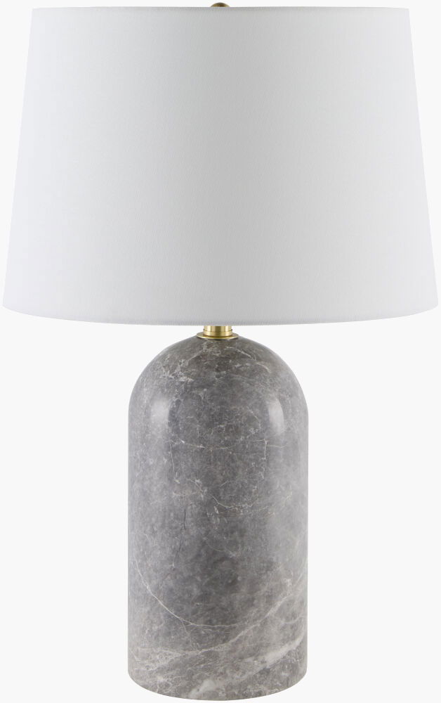 Huriel Accent Table Lamp, by Surya, 15" width x 24" height