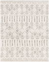 Serengeti Shag Machine Woven Rug, by Surya, 1'3.75" length x 1'3.75" width thumbnail