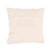 Taraji Pillow, Decorative Pillow by Dovetail, 20" width x 20" height x 6" depth thumbnail 2
