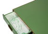 Gideon Shagreen Sq.Coffee Tbl,Watercress, Coffee Table by Sarreid, 48" length x 48" width x 17" height thumbnail 11