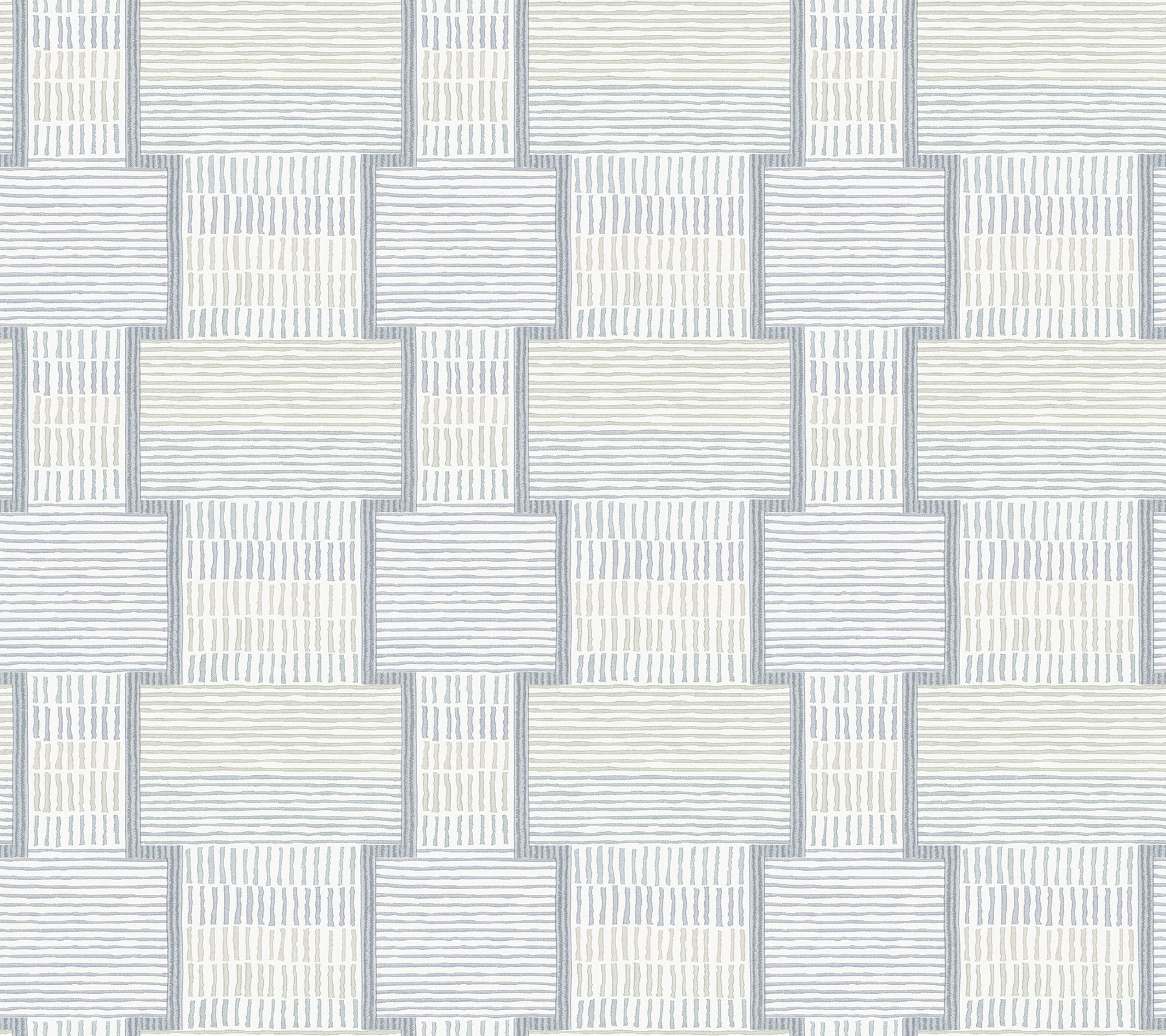La Broderie Sky Blue Wallpaper large image 