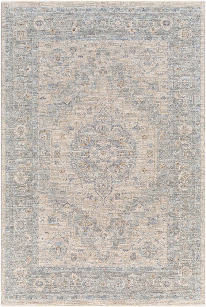 Avant Garde Machine Woven Rug large image 