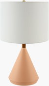 Talus Accent Table Lamp, by Surya, 12" width x 20" height thumbnail