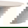 Sarai Dining Table Light Grey thumbnail 4