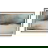 Deep Rains Framed Abstract Print thumbnail 0