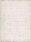 Alma Machine Woven Rug, by Surya, 9'0.27" length x 6'6.74" width thumbnail