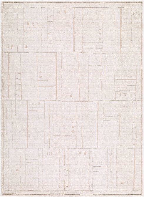 Alma Machine Woven Rug