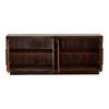 Neem Sideboard Brown, Sideboards & Buffet by Dovetail, 78" width x 32" height x 18" depth thumbnail 5