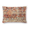 Loloi II Pillows Indoor / Outdoor Pillow, Decorative Pillow, 13" length x 21" width thumbnail