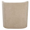 Outlook Light Sand Swivel Chair thumbnail 6