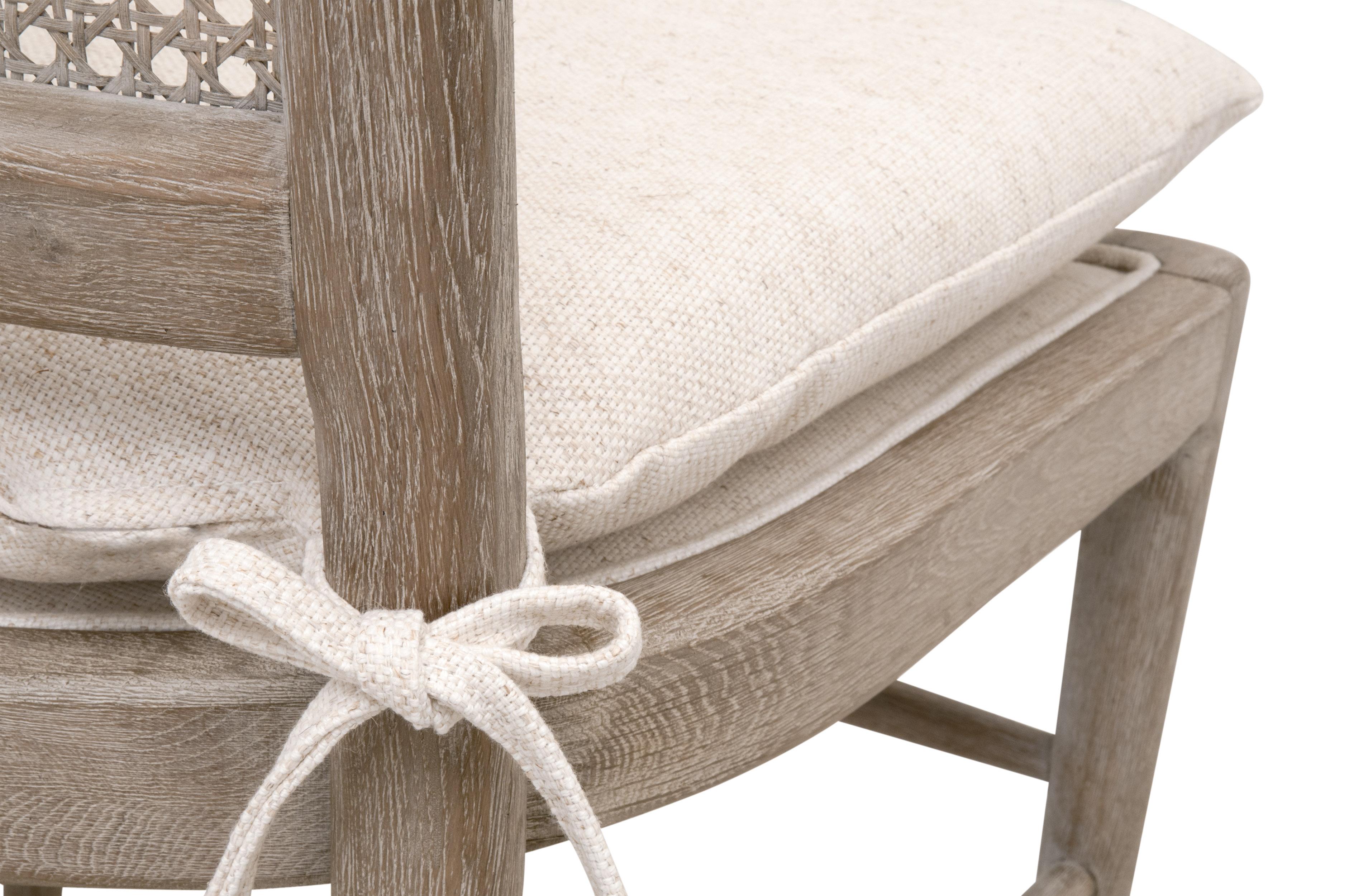 Blume Dining Chair, Set of 2, by Essentials for Living, 19.5" width x 35" height x 23" depth View 8