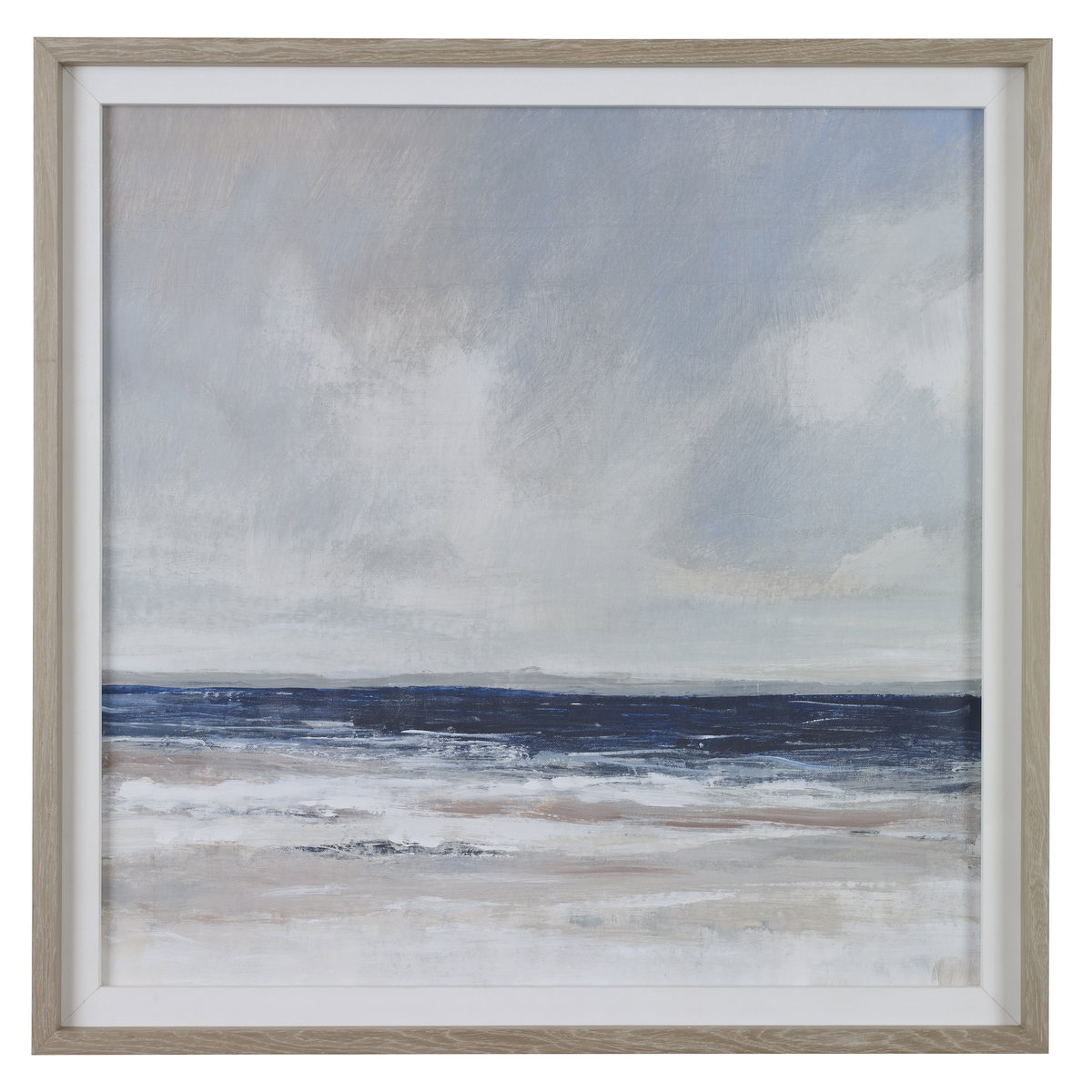 Distant Land Framed Print, Art by Uttermost, 40.75" width x 40.75" height x 3" depth View 1