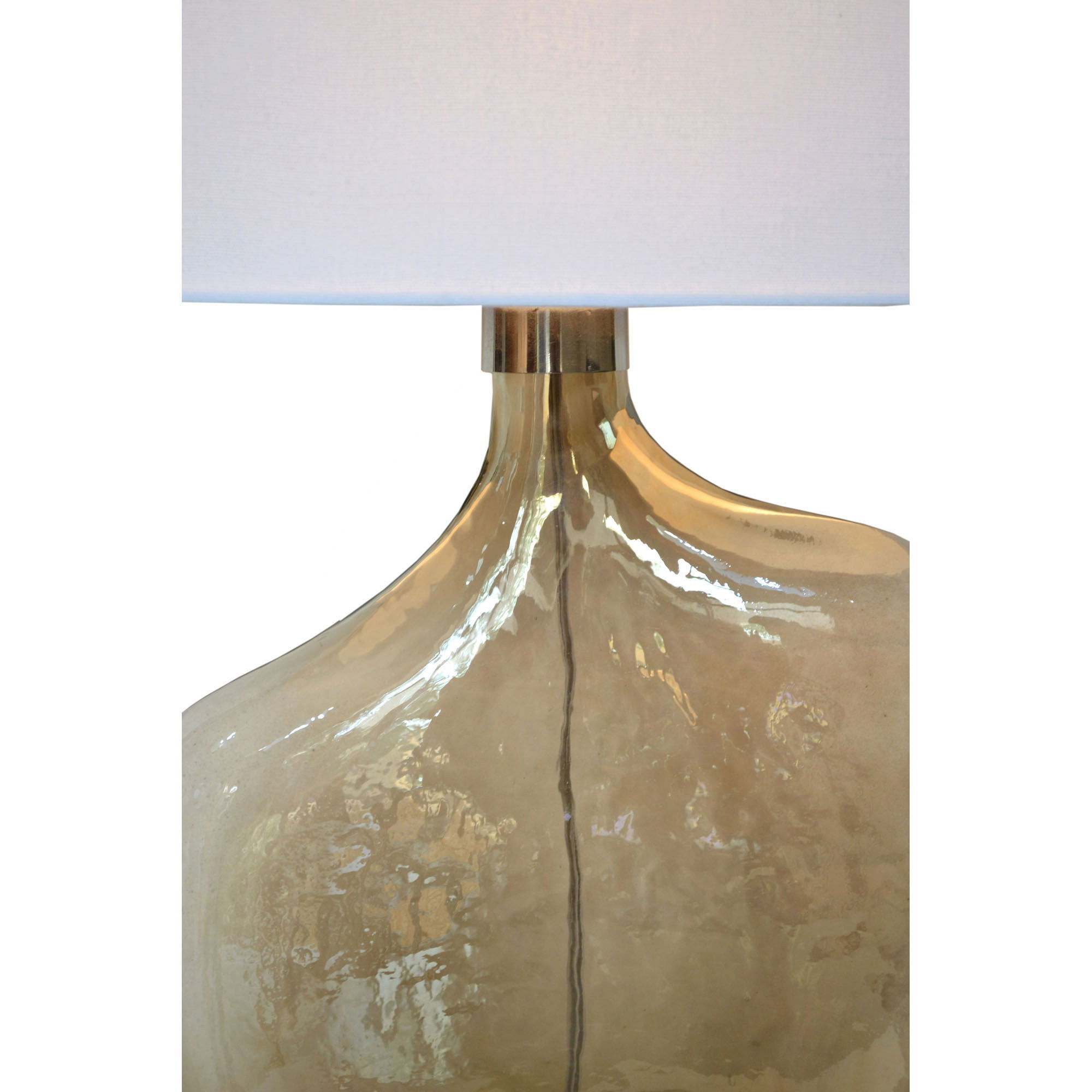Benedek Table Lamp, by Renwil, 2'3.5" height x 10" depth View 3