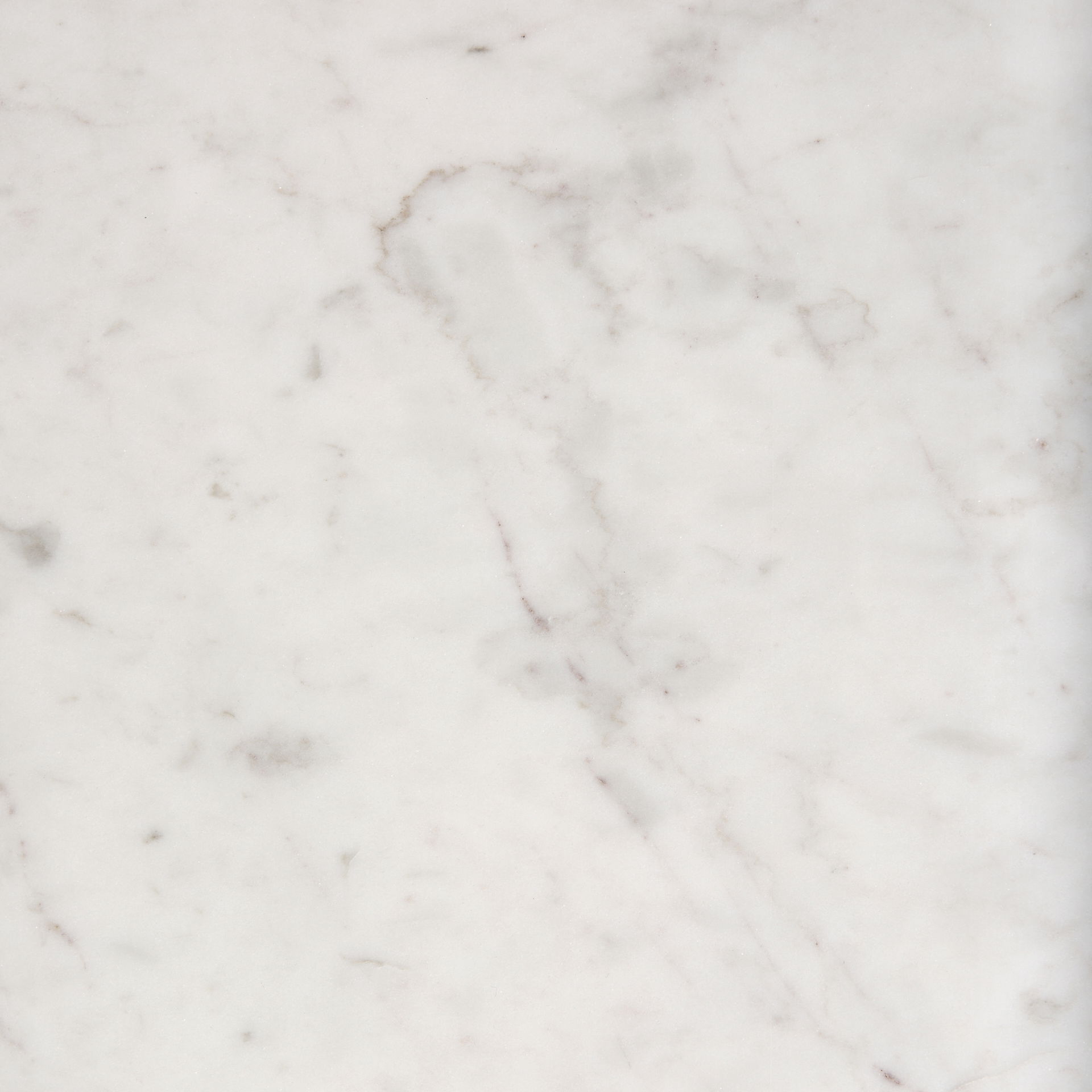 Lucas 30x30 White Marble Top Black Metal Base Coffee Table large image 