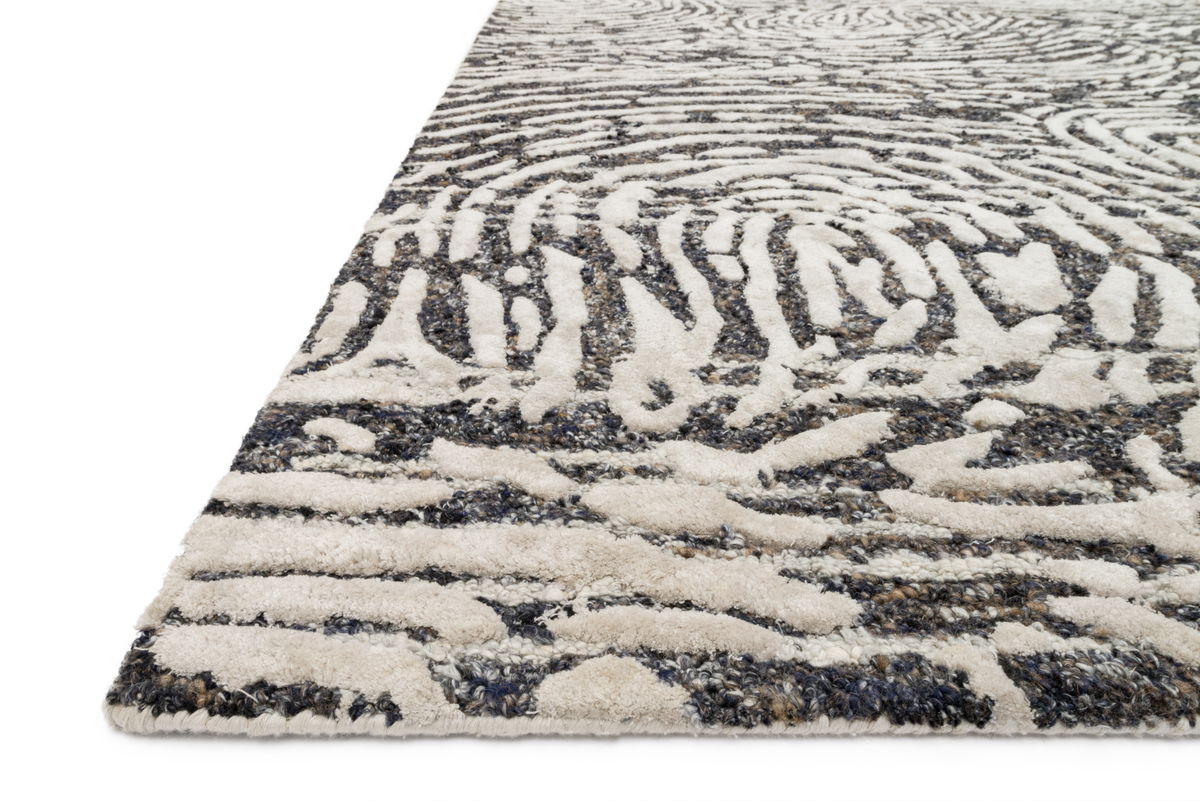 Loloi Juneau Rug, 1'6" length x 1'6" width View 4