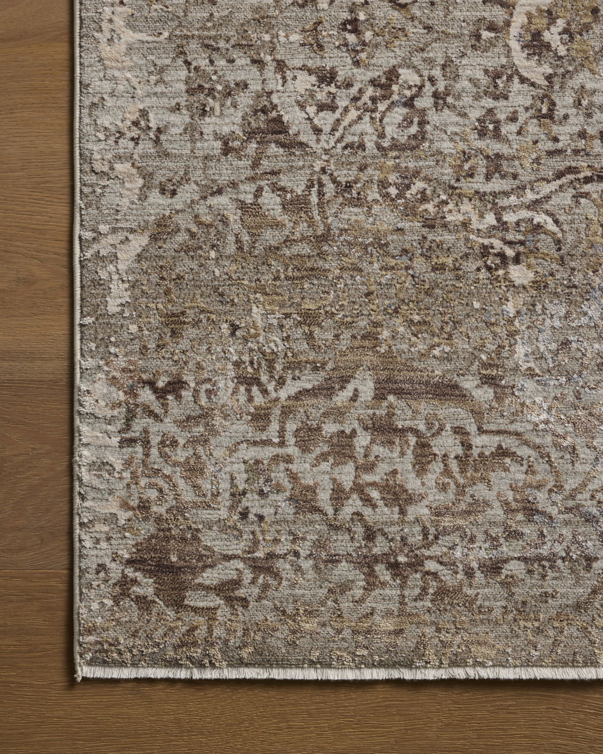 Loloi Aylin Rug, 2'6" length x 7'6" width View 4