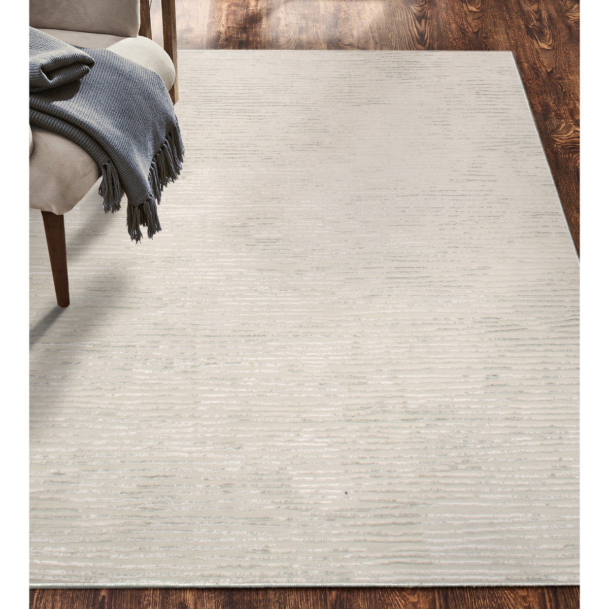 Camila Indoor Rug, by Renwil, 7'10" width x 10'2" height View 5
