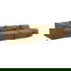Lowtide Linear Modular Sectional Amber Glow thumbnail 1