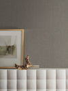Crosshatch String Black & Grey Wallpaper thumbnail 1
