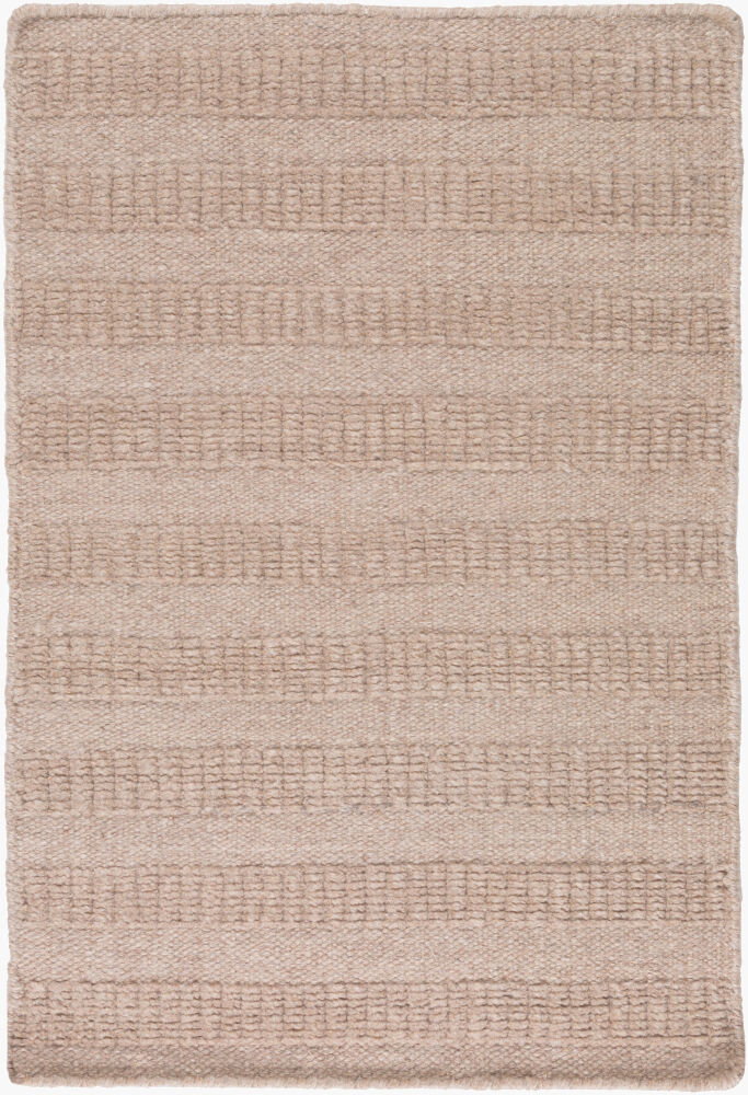 Bahama Handmade Rug, by Surya, 3' length x 2' width