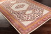 Zahra Handmade Rug, by Surya, 3' length x 2' width thumbnail