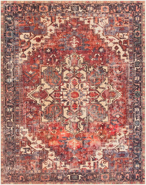Amelie Machine Woven Rug