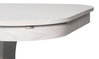 Gramercy Park Jupe Table, by Sarreid, 3'7" length x 6'7" width x 2'6" height thumbnail 5