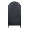 Wilde Display Cabinet Black Oak thumbnail 4