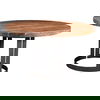 Bent Round Dining Table 54in thumbnail 6