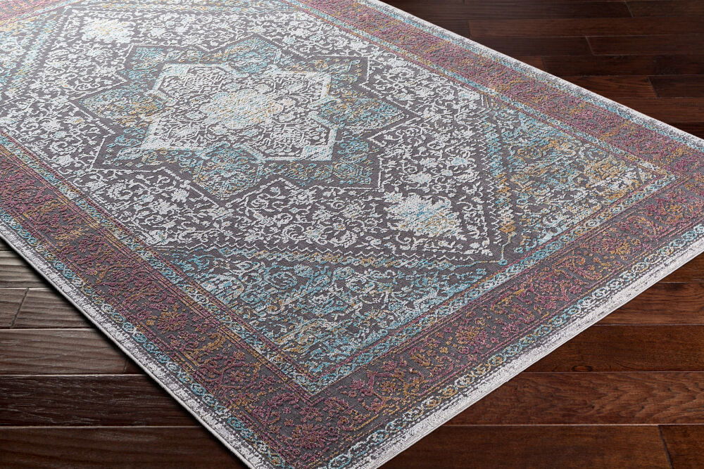 Couture Machine Woven Rug large image 