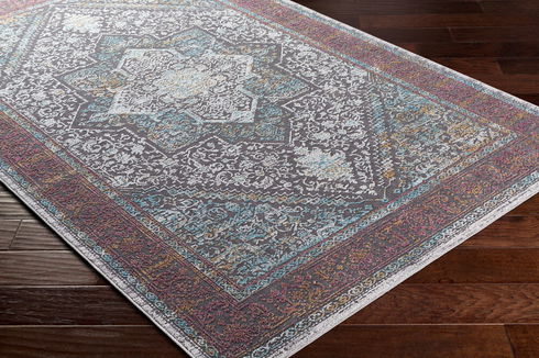 Couture Machine Woven Rug