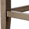 Arnaud Charcoal Counter Stool thumbnail 7