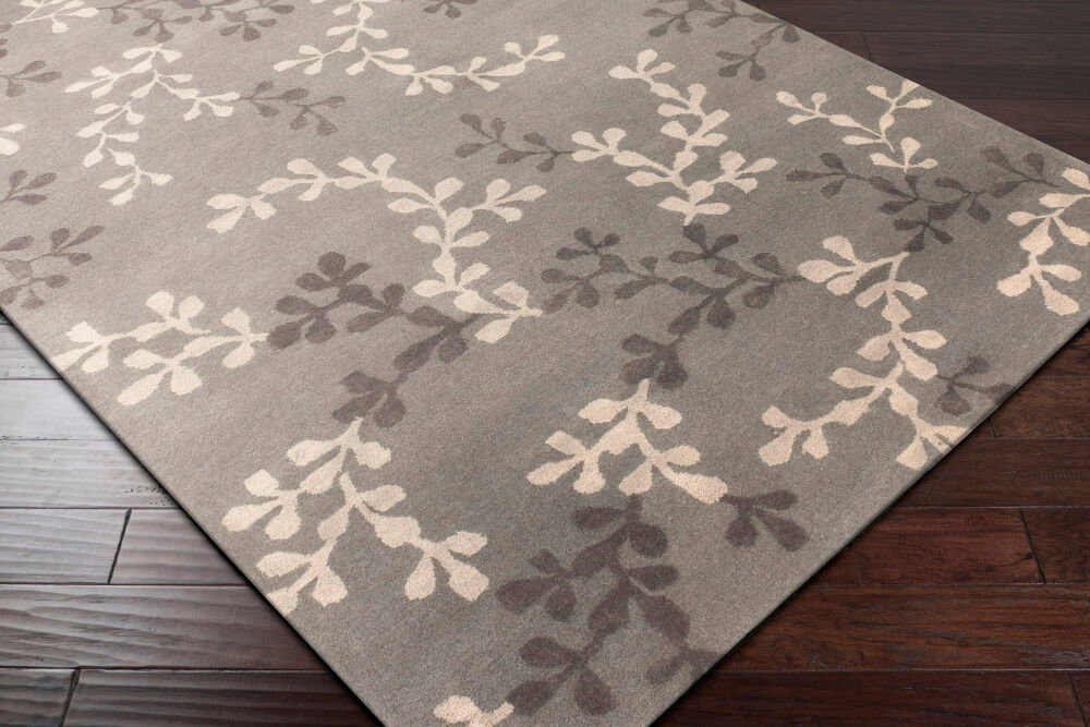 Artist Studio Handmade Rug, by Surya, 13' length x 9' width