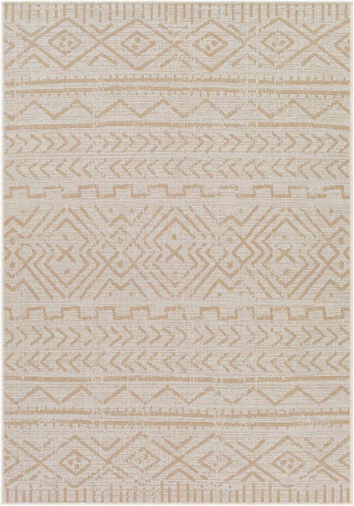 Malibu Machine Woven Rug large image 