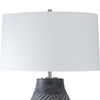 Natchez Charcoal Table Lamp thumbnail 5