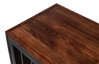 Jessica Vineyards Credenza, Cabinets & Sideboard by Sarreid, 68" length x 19" width x 36" height thumbnail 11