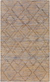 Regal Handmade Rug, by Surya, 1'6" length x 1'6" width thumbnail