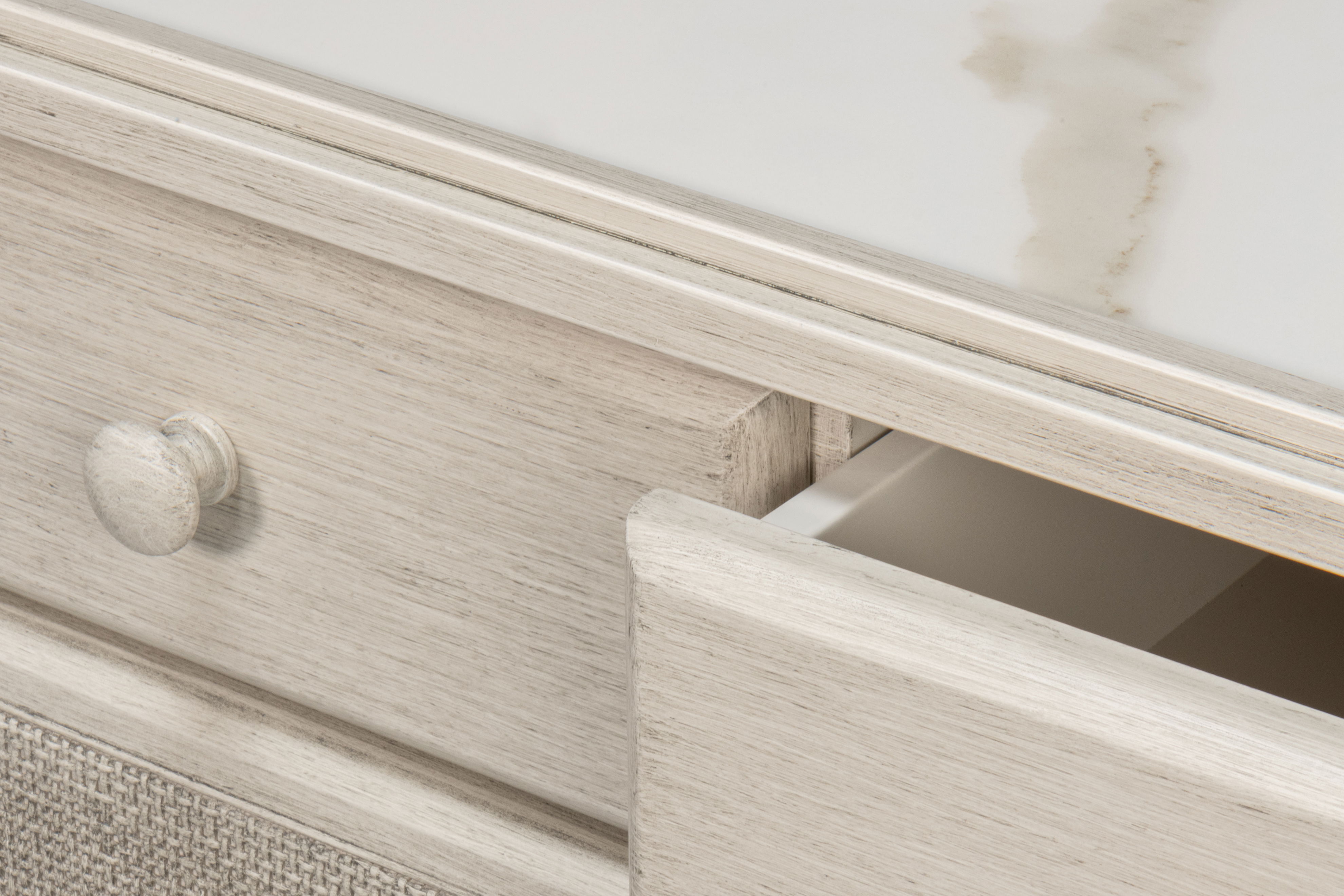 Jeremy Two Door Buffet, Cabinets & Sideboard by Sarreid, 41" length x 18" width x 34" height View 12