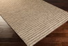 Ravena Handmade Rug, by Surya, 3' length x 2' width thumbnail