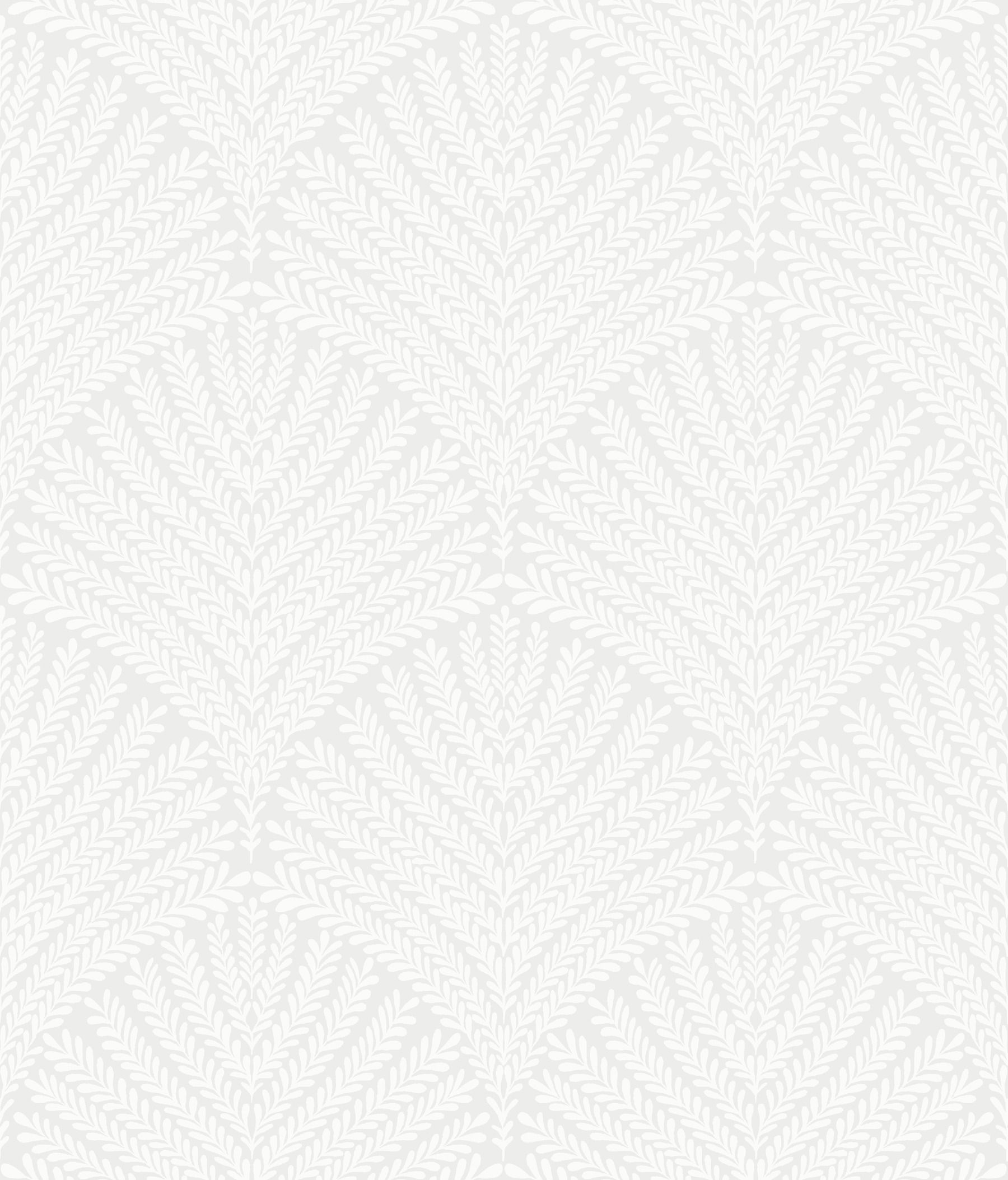 Beachcomber Light Grey & White Wallpaper large image 
