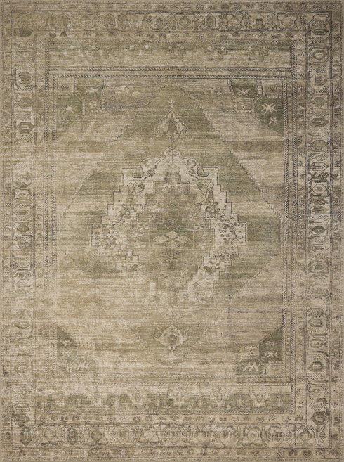 Amber Lewis x Loloi Cambria Rug